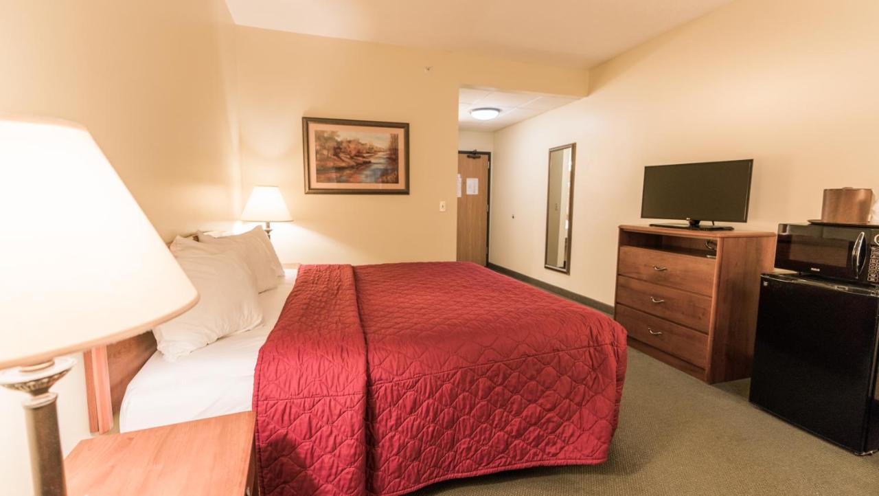 Supertel Inn And Conference Center Creston Bagian luar foto