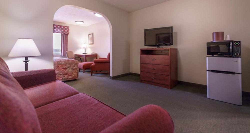Supertel Inn And Conference Center Creston Bagian luar foto