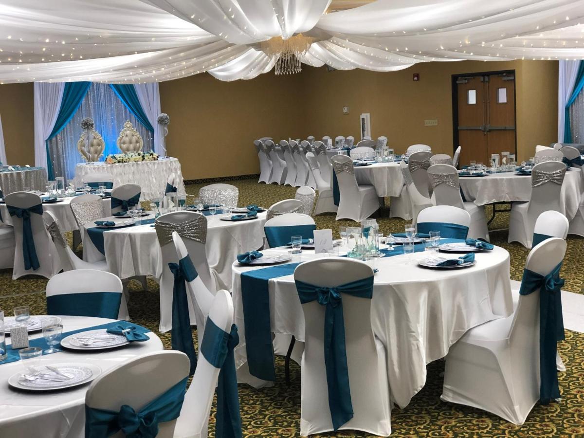 Supertel Inn And Conference Center Creston Bagian luar foto