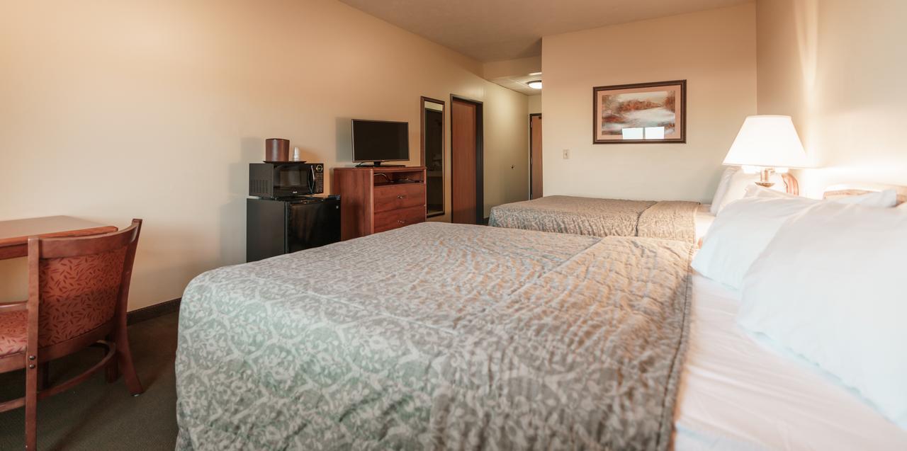 Supertel Inn And Conference Center Creston Bagian luar foto