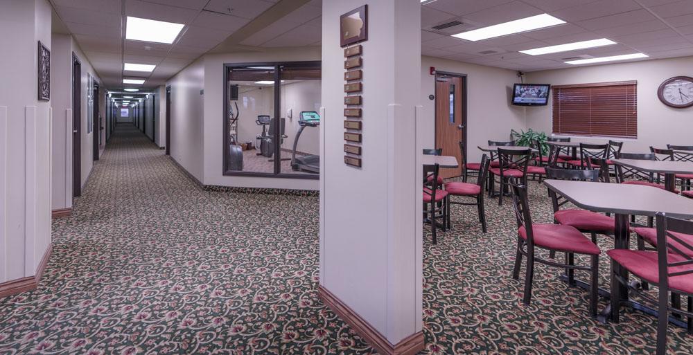 Supertel Inn And Conference Center Creston Bagian luar foto