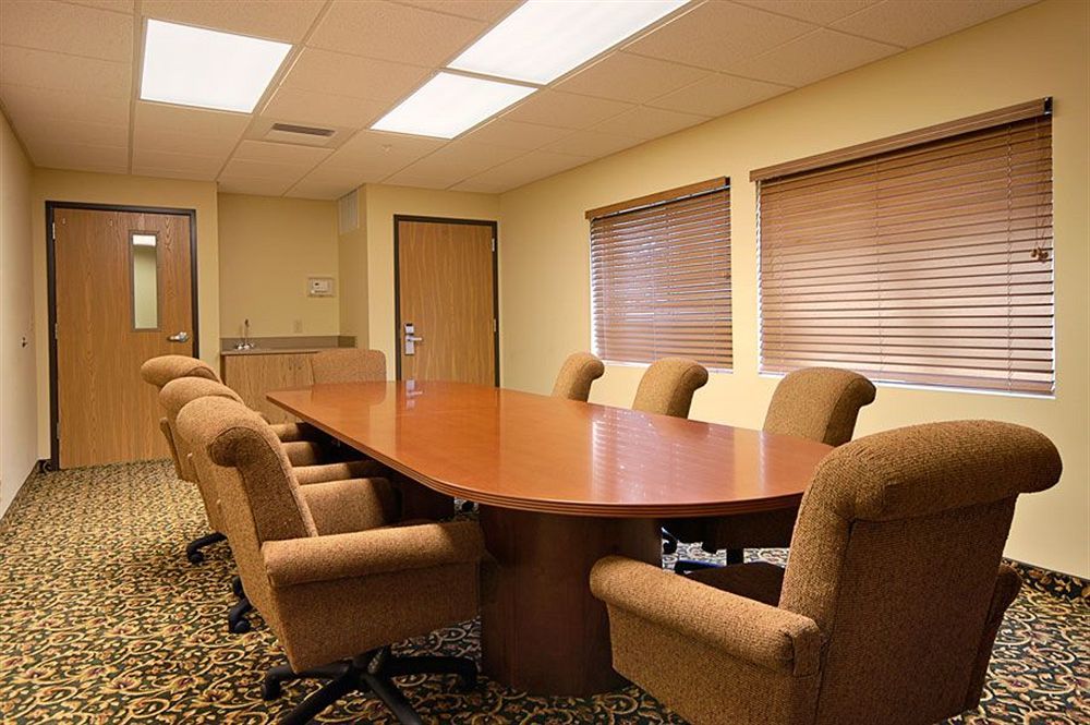 Supertel Inn And Conference Center Creston Bagian luar foto