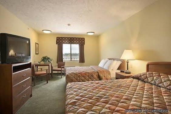 Supertel Inn And Conference Center Creston Bagian luar foto